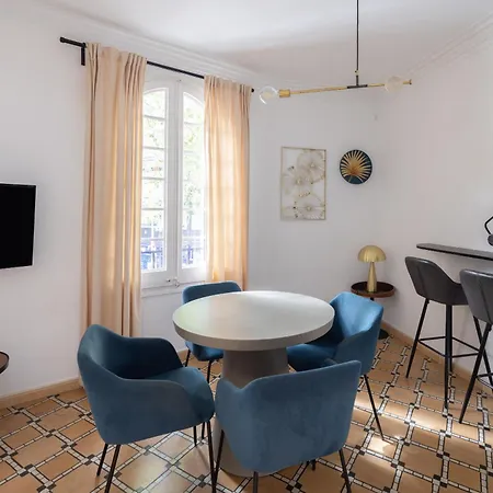 Appartement U-nique Floridablanca Barcelona