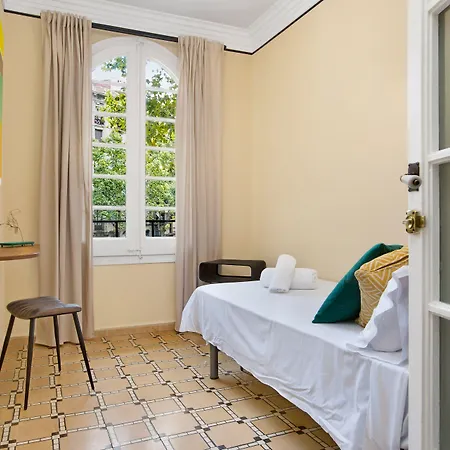 Apartment U-nique Floridablanca Barcelona