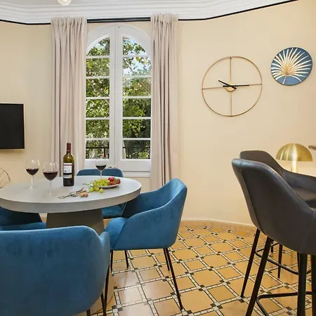 Apartment U-nique Floridablanca Barcelona