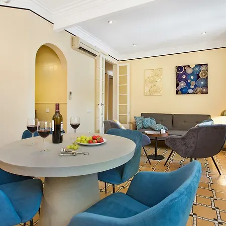 U-nique Floridablanca Apartment Barcelona