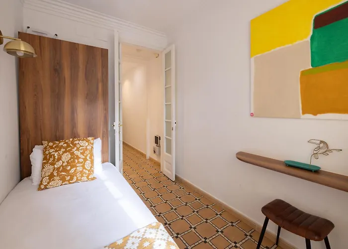 U-nique Floridablanca Appartement *