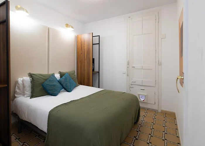 Appartement U-nique Floridablanca *