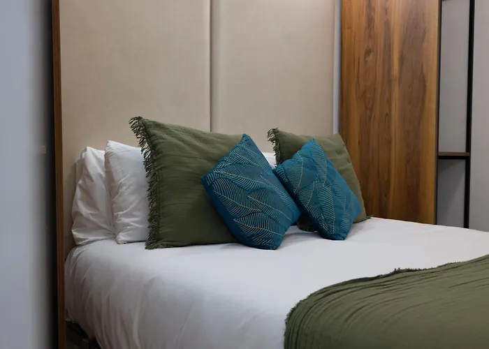 Appartement U-nique Floridablanca Barcelona