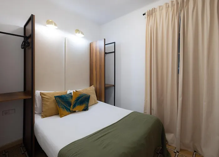 U-nique Floridablanca Appartement