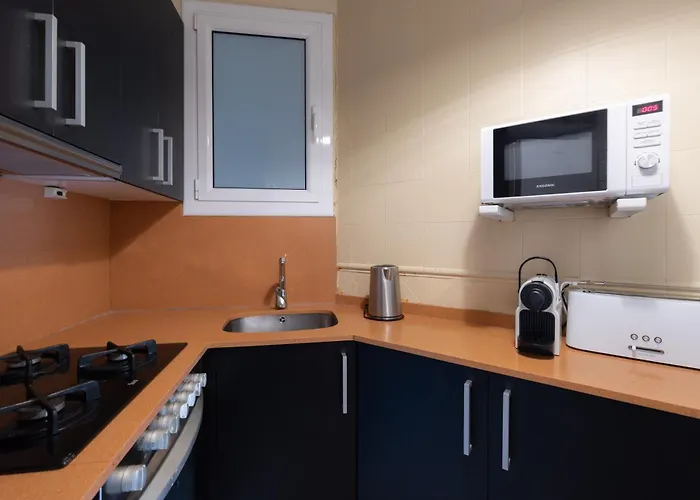 Appartement U-nique Floridablanca *