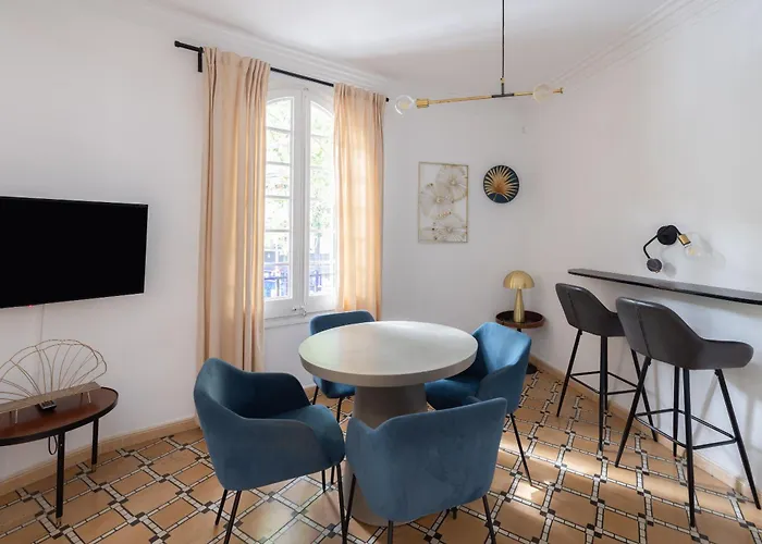 Appartement U-nique Floridablanca Barcelona