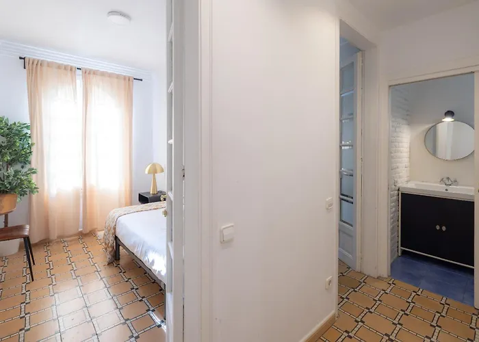 Appartement U-nique Floridablanca *