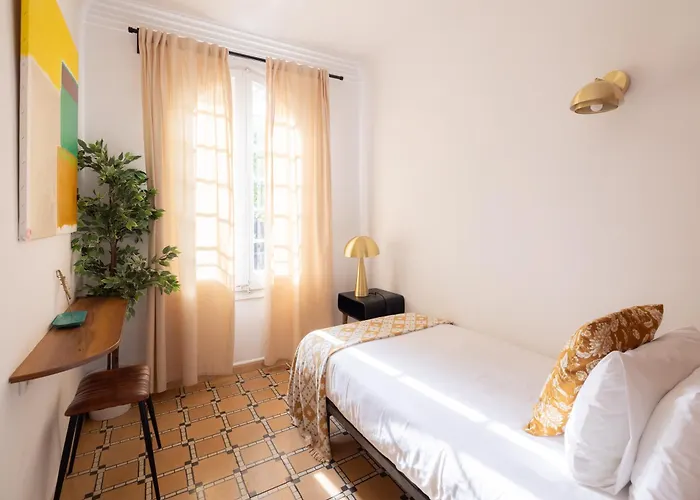 U-nique Floridablanca Appartement Barcelona