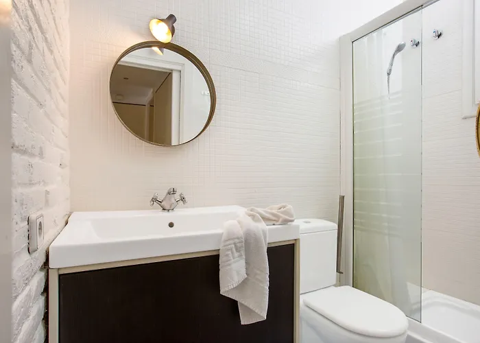 U-nique Floridablanca Appartement