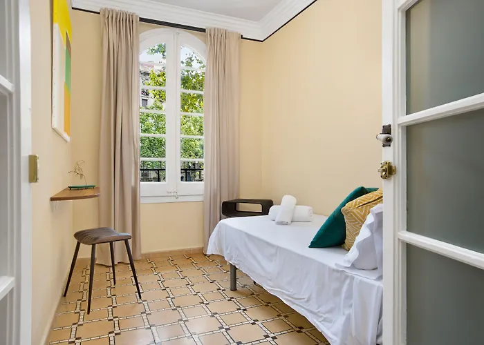Appartement U-nique Floridablanca Barcelona