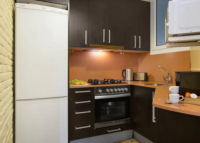 Appartement U-nique Floridablanca *