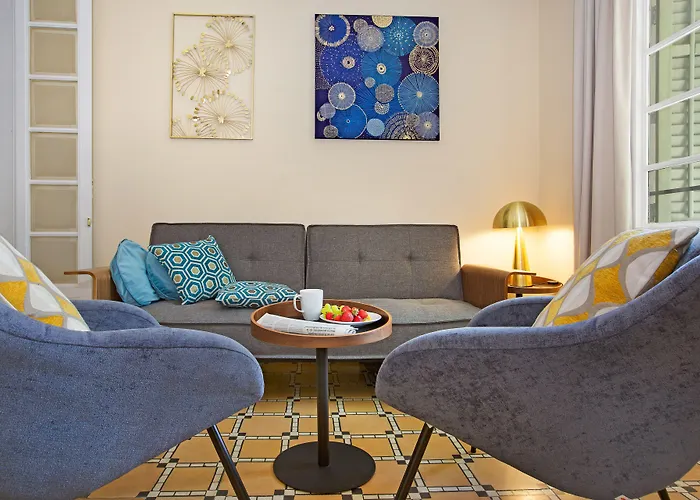 U-nique Floridablanca Appartement