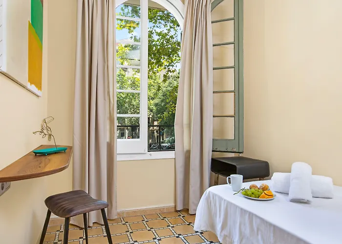 U-nique Floridablanca Appartement