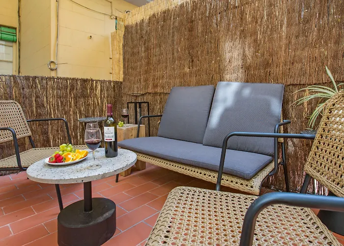 U-nique Floridablanca Appartement *