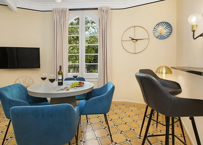 Appartement U-nique Floridablanca Barcelona